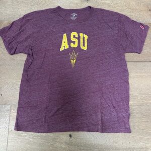 Arizona State t-shirt men’s XL League Collegiate